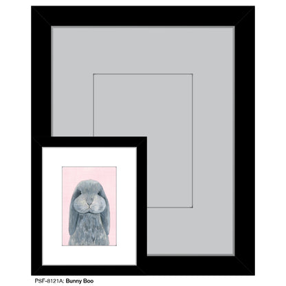 Bunny Boo, Print (#8121A)