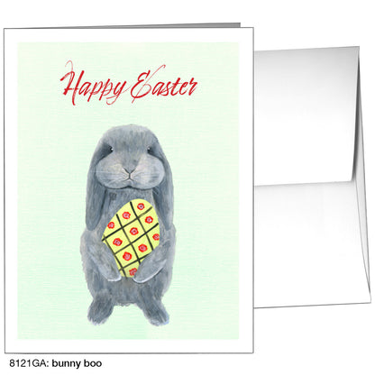Bunny Boo, Greeting Card (8121GA)