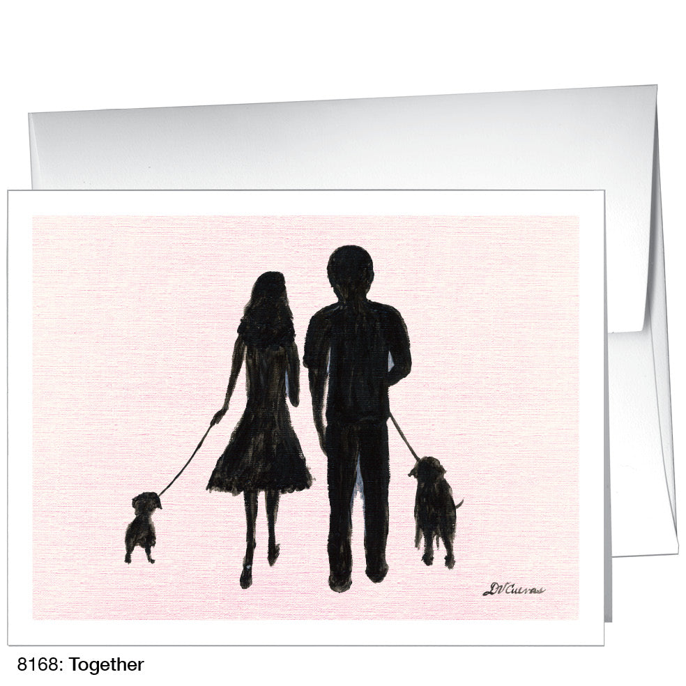 Together, Greeting Card (8168)