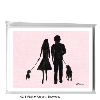 Together, Greeting Card (8168)