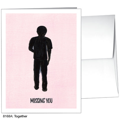 Together, Greeting Card (8168A)