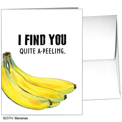 Bananas, Greeting Card (8237H)