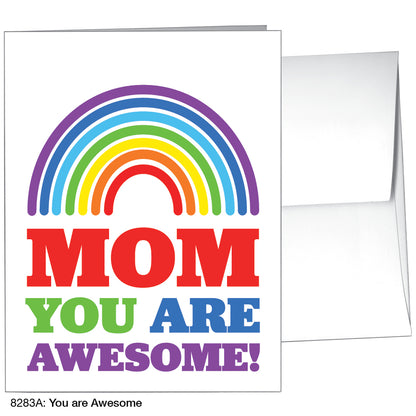 You Are Awesome, Greeting Card (8283A)