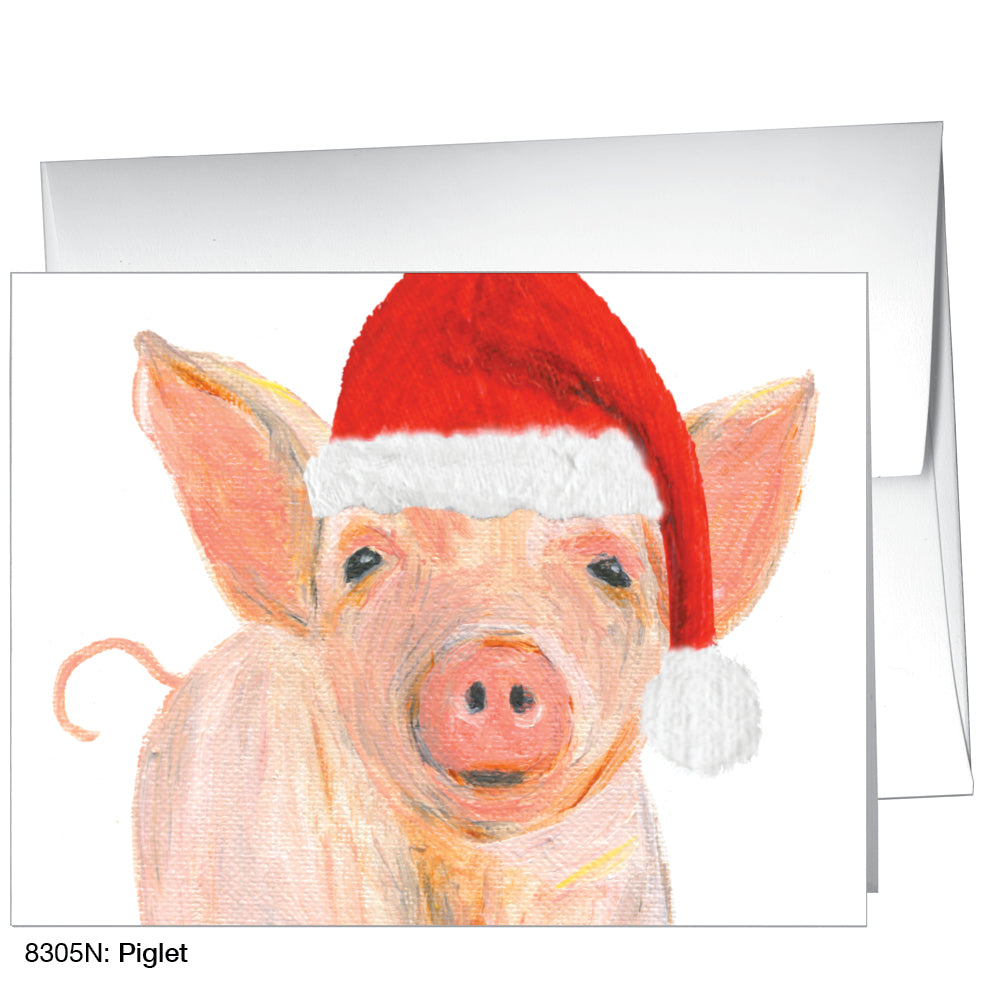 Piglet, Greeting Card (8305N)