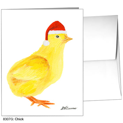 Chick, Greeting Card (8307G)