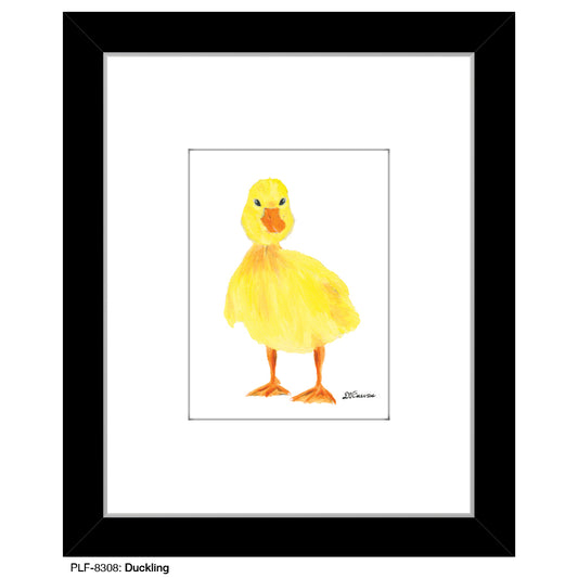 Duckling, Print (#8308)