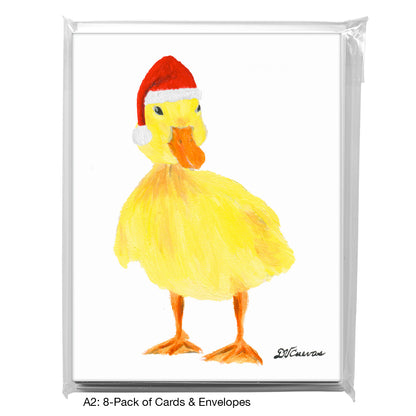 Duckling, Greeting Card (8308K)