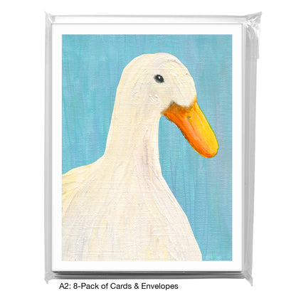 Goose Watch, Greeting Card (8310E)