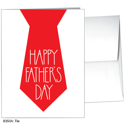 Tie, Greeting Card (8350A)