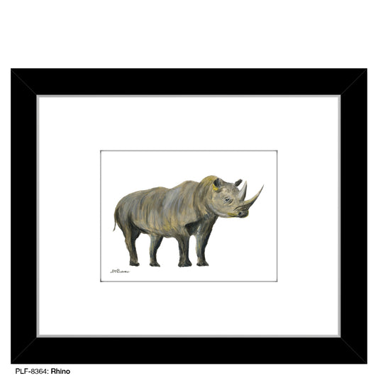 Rhino, Print (#8364)