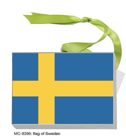 Flag Of Sweden (MC-8396)