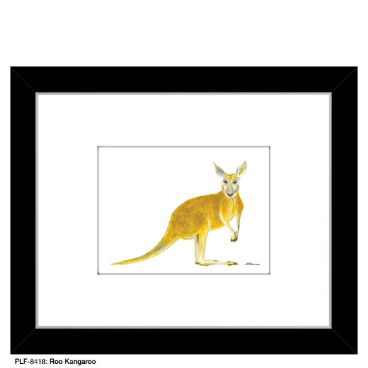 Roo Kangaroo, Print (#8418)
