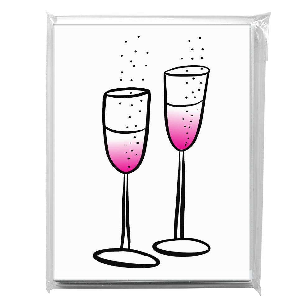 Champs, Greeting Card (8427D)