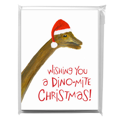 Brachiosaurus, Greeting Card (8473EA)