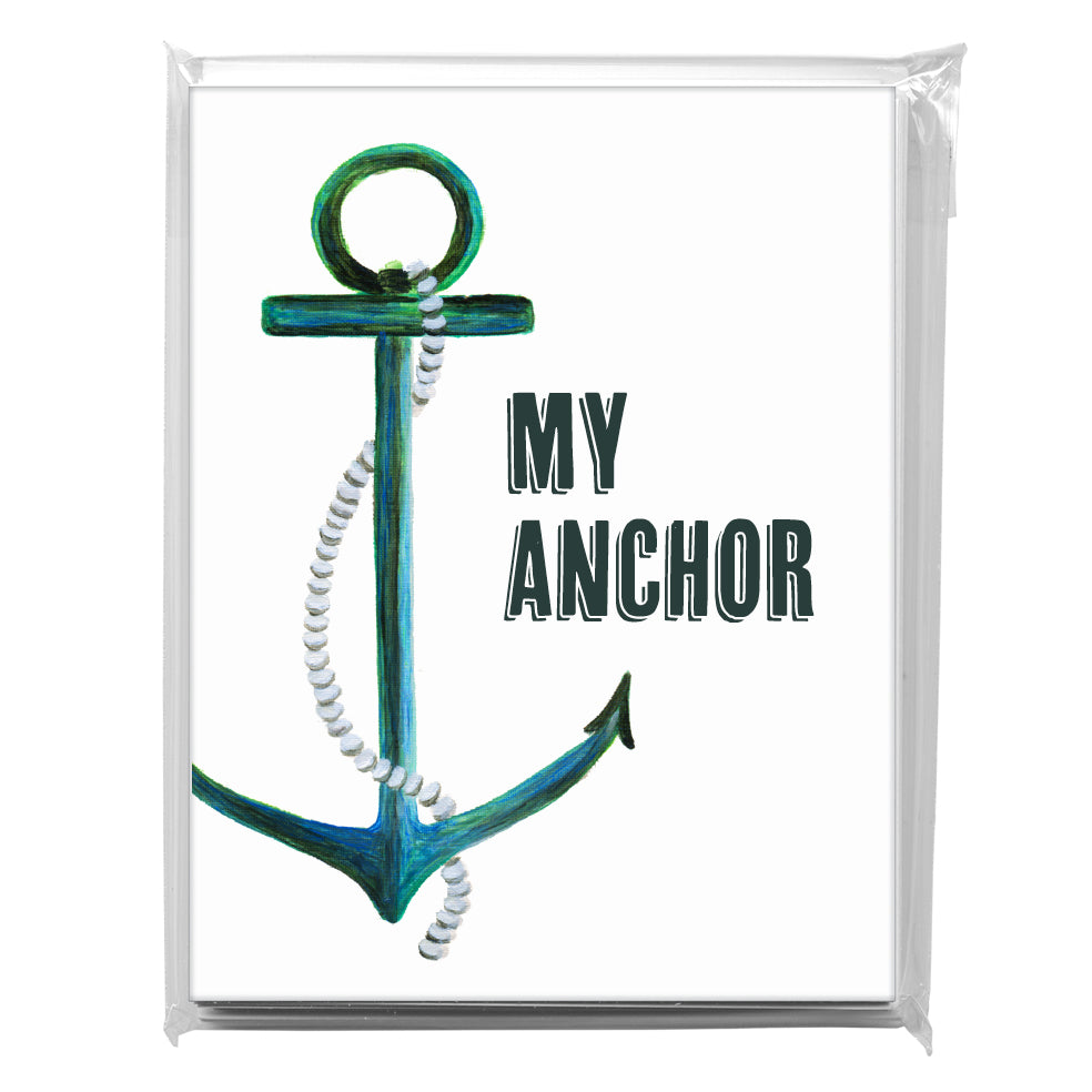 Ahoy, Greeting Card (8570H)