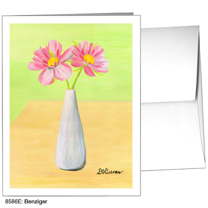 Benziger, Greeting Card (8586E)