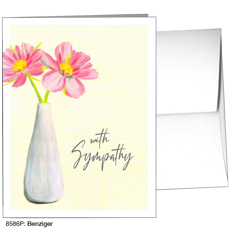 Benziger, Greeting Card (8586P)