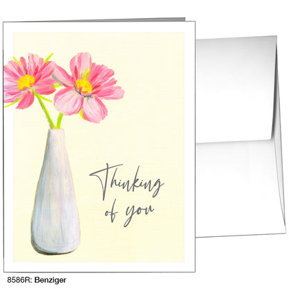 Benziger, Greeting Card (8586R)