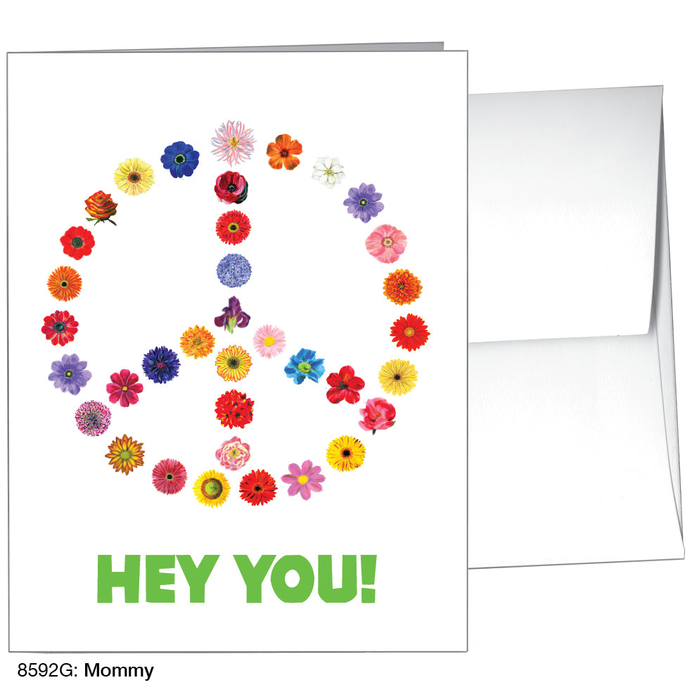 Mommy, Greeting Card (8592G)