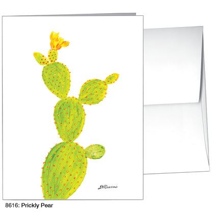 Prickly Pear, Greeting Card (8616)
