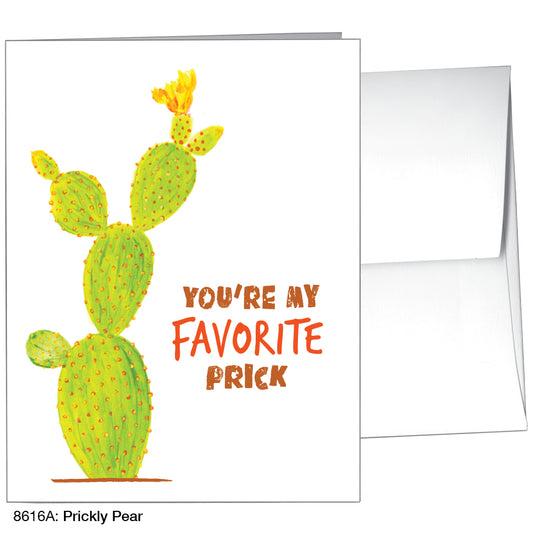Prickly Pear, Greeting Card (8616A)