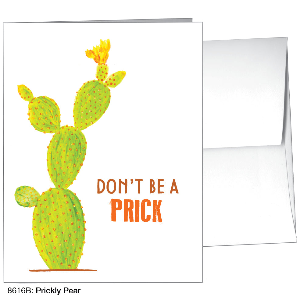 Prickly Pear, Greeting Card (8616B)