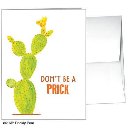 Prickly Pear, Greeting Card (8616B)