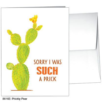 Prickly Pear, Greeting Card (8616E)