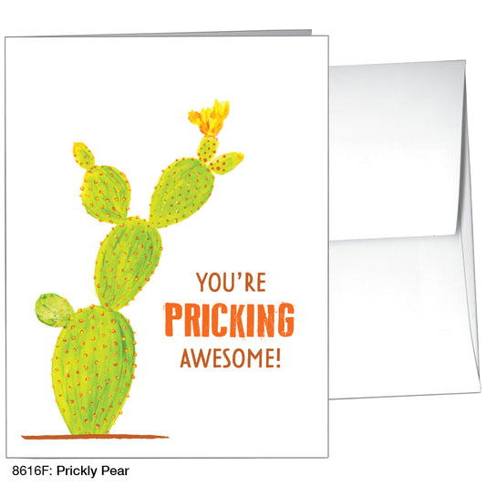 Prickly Pear, Greeting Card (8616F)