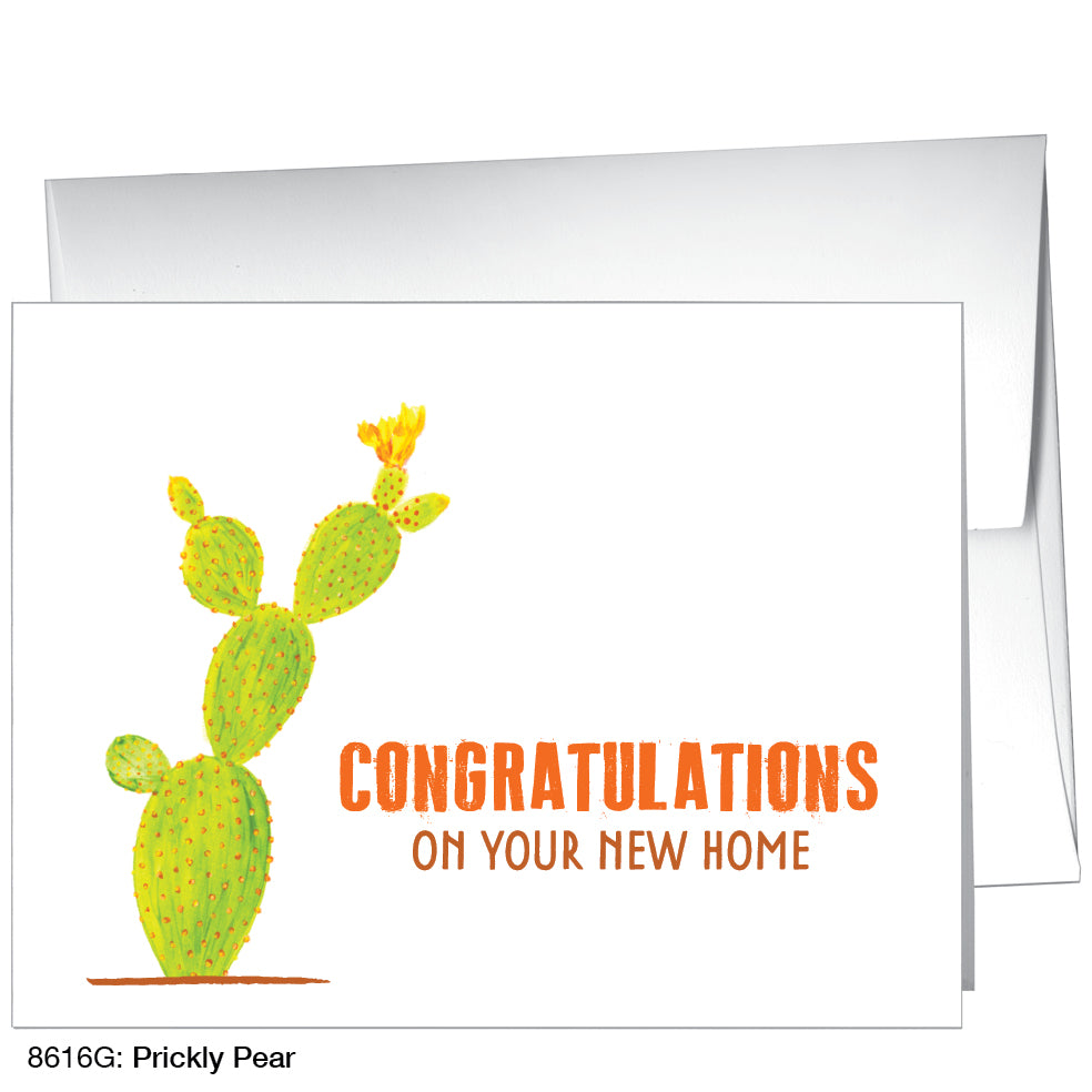 Prickly Pear, Greeting Card (8616G)
