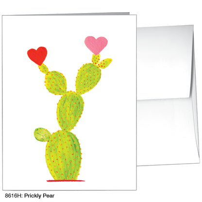 Prickly Pear, Greeting Card (8616H)