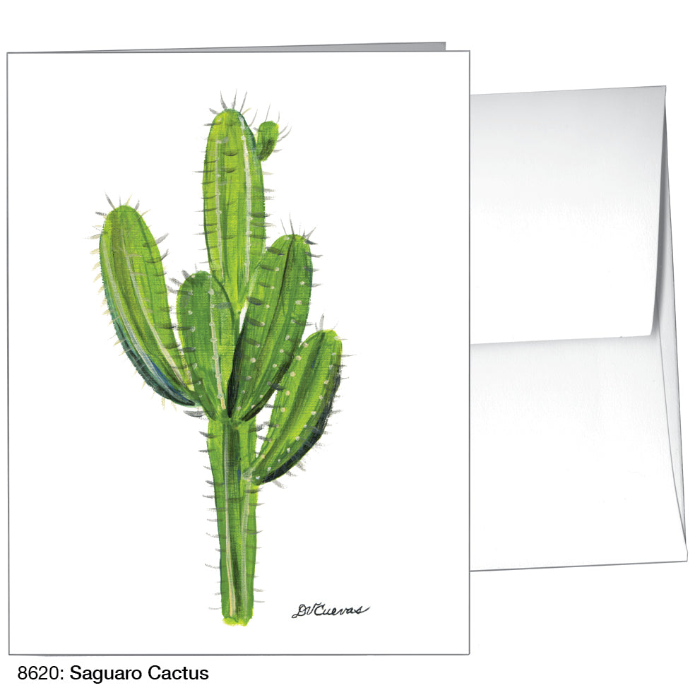 Saguaro Cactus, Greeting Card (8620)