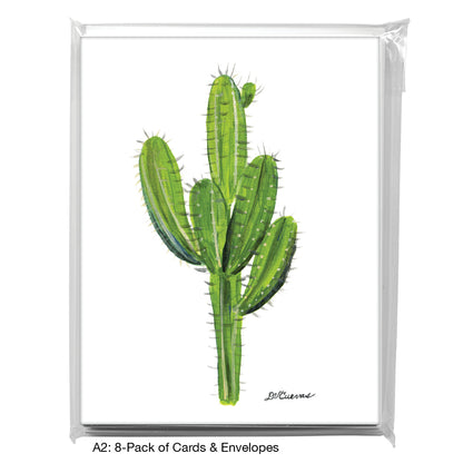 Saguaro Cactus, Greeting Card (8620)