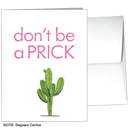 Saguaro Cactus, Greeting Card (8620B)