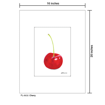 Cherry, Print (#8632)