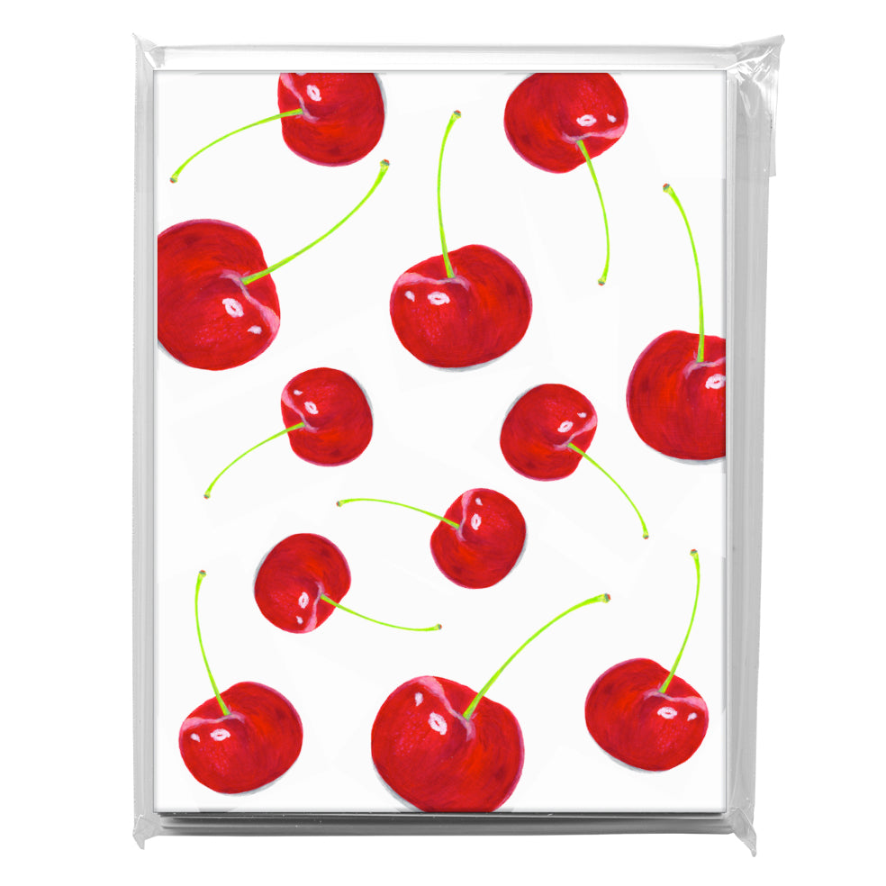 Cherry, Greeting Card (8632A)