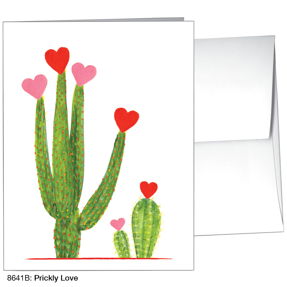 Prickly Love, Greeting Card (8641B)