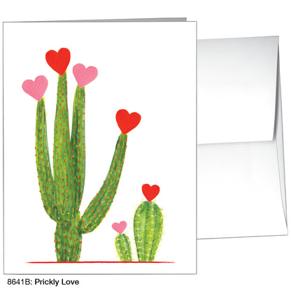 Prickly Love, Greeting Card (8641B)