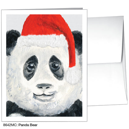 Panda Bear, Greeting Card (8642MC)