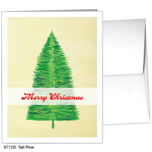 Tall Pine, Greeting Card (8712B)