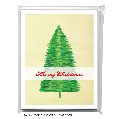 Tall Pine, Greeting Card (8712B)