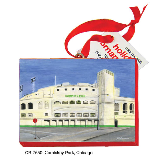 Comiskey Park, Chicago, Ornament (OR-7650)