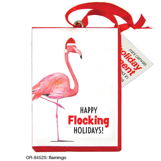 Flamingo, Ornament (OR-8452S)