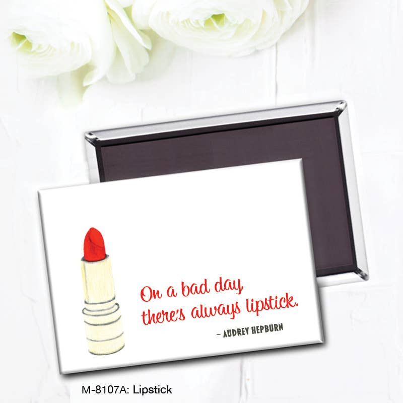 Lipstick, Magnet (8107A)