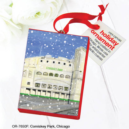 Comiskey Park, Chicago, Ornament (OR-7650F)